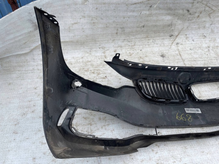 BMW 4 F32 F33 F36 LIFT PARE-CHOCS AVANT