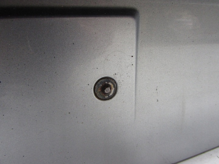 VOLVO XC90 LIFT 07-14 COUVERCLES DE COFFRE COUVERCLES DE COFFRE ARRIÈRE VITRE 477