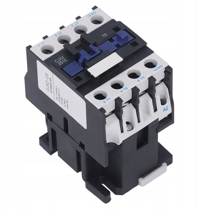 CONTACTOR POTENCIA 25A NORMALNIE ABIERTO CONTACTOR 