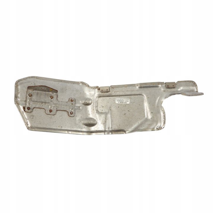 MERCEDES W213 W222 OM654 PROTECTION THERMIQUE COLLECTEURS ÉCHAPPEMENT A6541421200