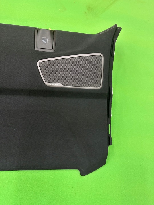 ÉTAGÈRE ARRIÈRE COUVERCLES DE COFFRE BMW G30 HARMAN KARDON LIFT PARFAITE 7419291