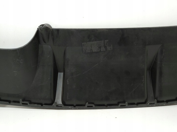 SEAT IBIZA IV SPOILER DOUBLURE PARE-CHOCS ARRIÈRE 6J0807521