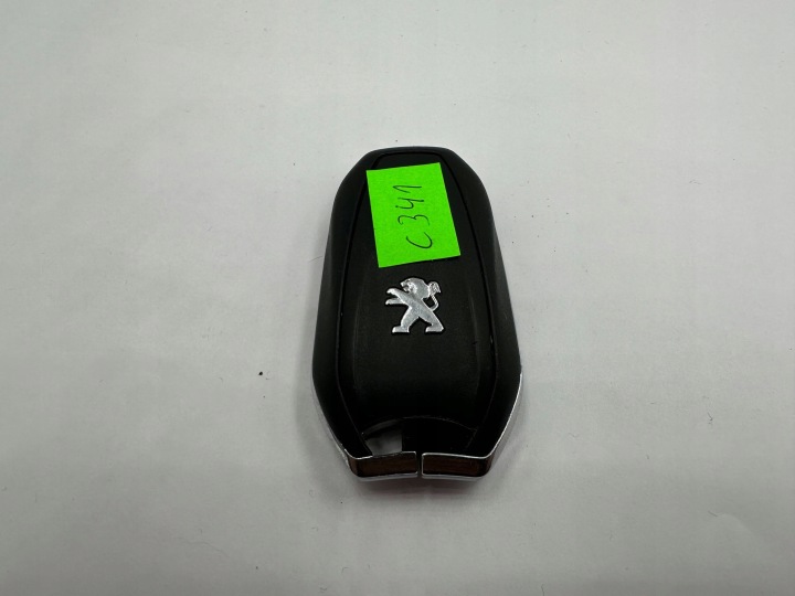 CLÉ CLÉ TÉLÉCOMMANDE KEYLESS SMARTKEY CITROEN C3 C4 PEUGEOT 308 508 ID:4A
