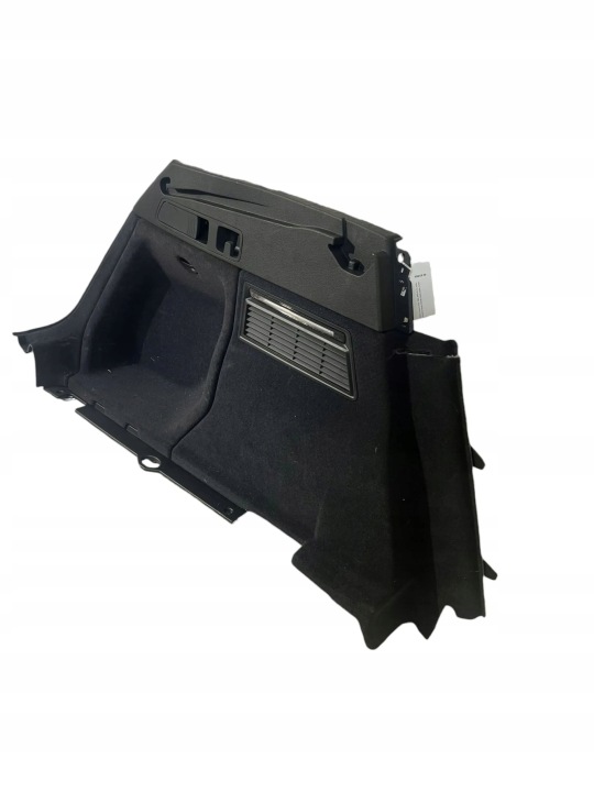 AUDI Q5 SQ5 COLLECTEUR GARNITURE COUVERCLES DE COFFRE