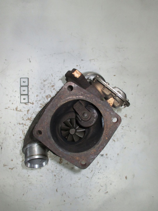PORSCHE 911 3.0 TURBINE TURBOCOMPRESSEUR 9A212303155