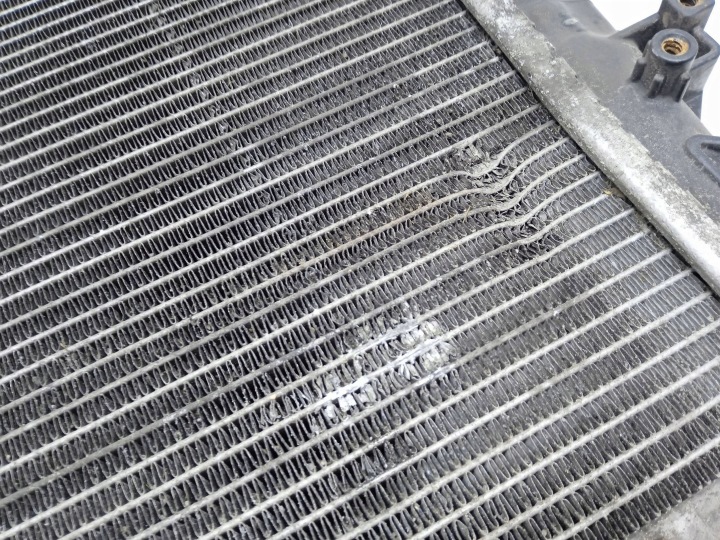 2012 LANCIA DELTA RADIATEUR 871260500