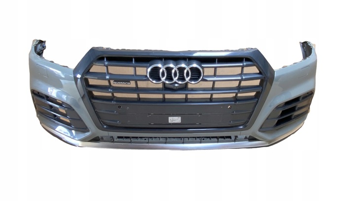 AUDI Q5 80A SLINE PARE-CHOCS AVANT CHAMBRE LX7B photo 1 - milautoparts-fr.ukrlive.com