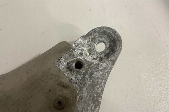 GAUCHE POIGNÉE MOTEUR BMW 3 CABRIO (E93) 2283203 4.0L GASOLINE 309KW 2008