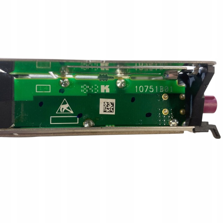 AMPLIFICATEUR D'ANTENNE FORD ECOSPORT HS7T19K351AA
