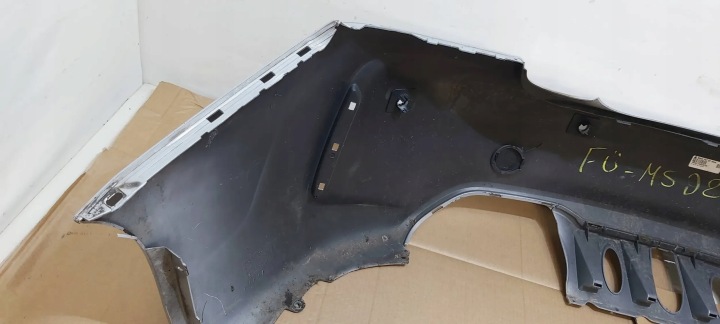 PARE-CHOCS ARRIÈRE ARRIÈRE BMW 2 F87 M-POWER 8062184
