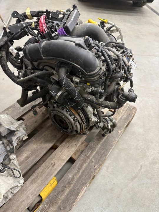 MOTEUR COMPLET RENAULT V CLIO 1.0 TCE 20R H4DF480