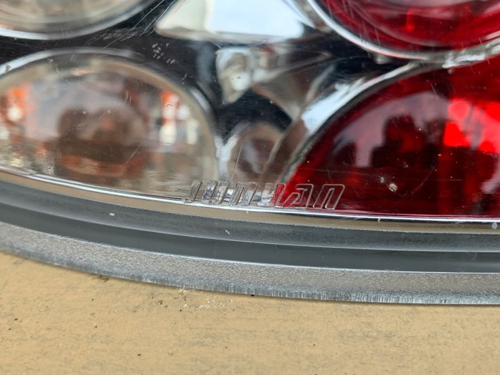 FEUX ARRIÈRE ALFA ROMEO 145 LEXUS LOOK