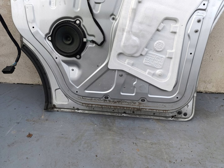 PORTES AVANT CÔTÉ DROITE OPEL VIVARO