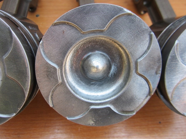 OPEL VECRA C SIGNUM ZAFIRA A ASTRA G SAAB 9-3 2.0 2.2 DTI PISTON R90400