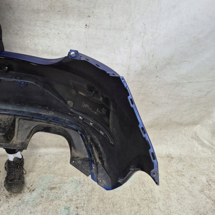 SEAT LEON III HAYON FR LIFT 17- PARE-CHOCS ARRIÈRE ARRIÈRE PDC