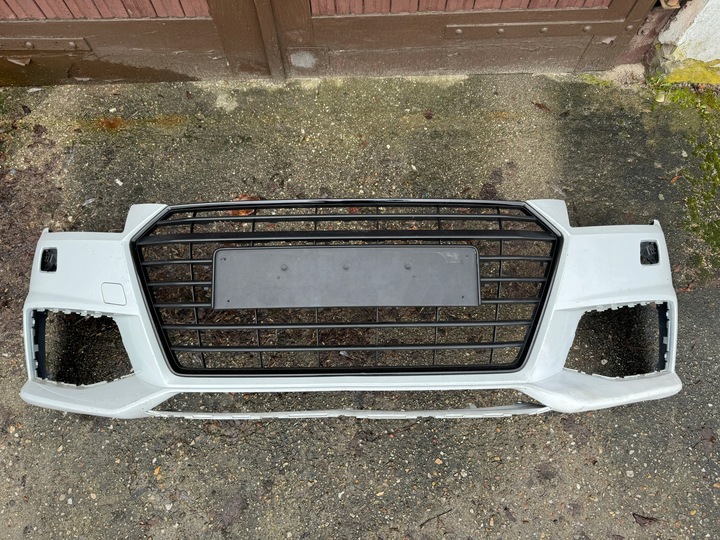 AUDI TT S-LINE 8S BUMPER FRONT 