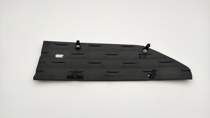 CITROEN C3 II LIFT 13-16 CALANDRE GRILLE PARE-CHOCS GAUCHE AVANT (KR12)