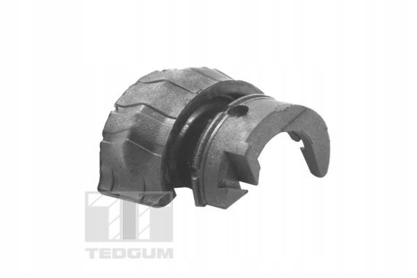 TED-GUM CAOUTCHOUC BARRE STABILISATRICE AUDI T. Q7 2006-2015 LE/PR 1 PCS FI 25MM