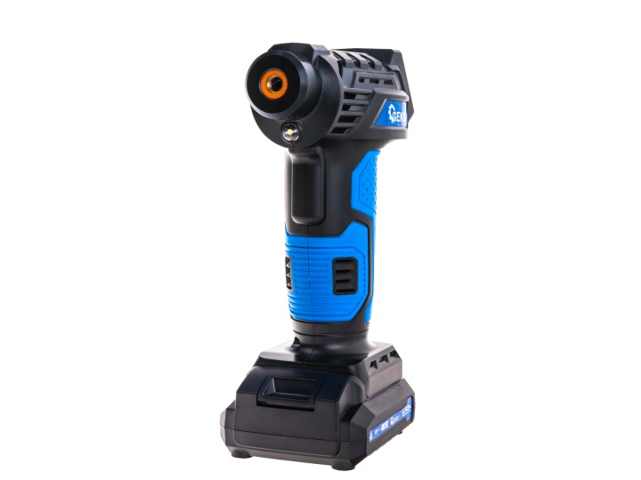 COMPRESSEUR AKUMULATOROWY AUTOMOBILE G80649 GEKO 12V 10.3 BAR 23L/MIN LED