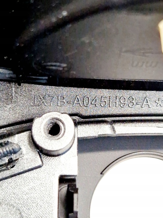 FORD FOCUS 2020 CHÂSSIS TABLEAU DE BORD INSTRUMENTATION