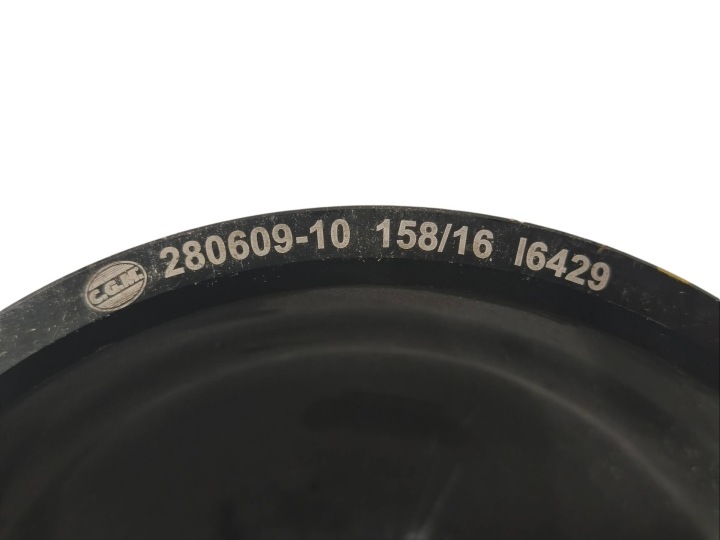 KOLO POULIE ARBRE VILEBREQUIN MASERATI LEVANTE 28060910