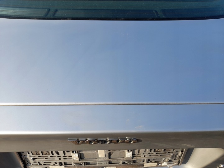 VOLVO S80 I COUVERCLES DE COFFRE COUVERCLES DE COFFRE ARRIÈRE ARRIÈRE BERLINE CODE VERNIS 426-46