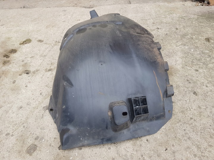 PASSAGE DE ROUE DROIT AVANT OPEL ASTRA H 13125605 BON ÉTAT ORIGINE