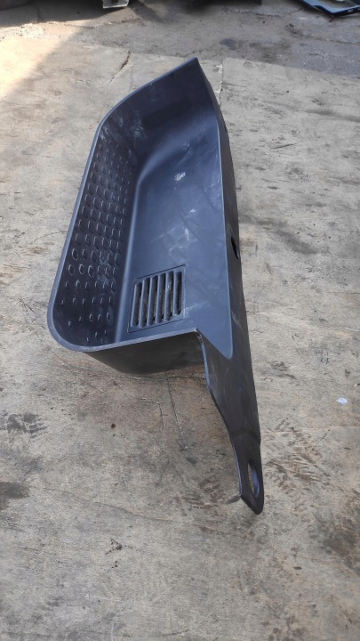 DEGRÉ LATÉRAL GAUCHE AVANT RENAULT TRAFIC III 93868844