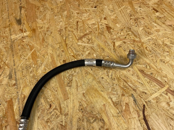 TUYAU TUYAU FIL CLIMATISATION OPEL CORSA F PEUGEOT 208 II 9826365880 2019-