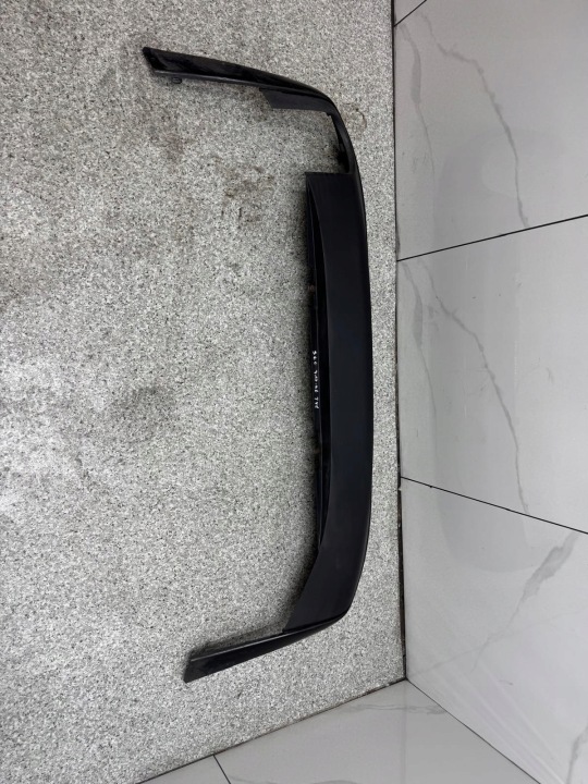 DOUBLURE PARE-CHOCS SPOILER ARRIÈRE VOLVO S60 II 2011-2018 717-46 31353271