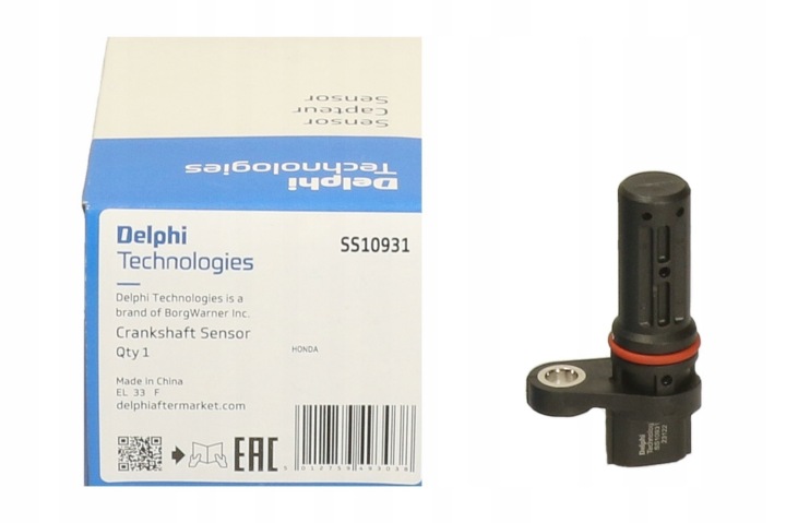 DELPHI SS10931 GÉNÉRATEUR IMPULSOW, VILEBREQUIN SS10931 SS10931