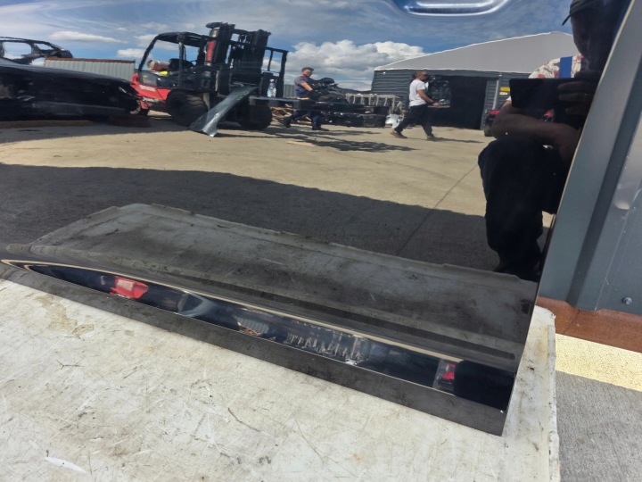 PORTES GAUCHE AVANT AUDI A6 C8 LY9T AVANT UNIVERSEL *2