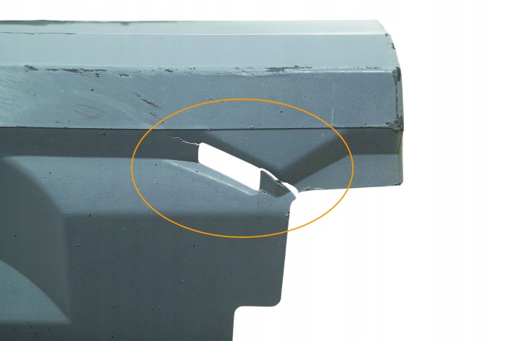 MOULURE SEUIL DROITE VW PASSAT B8 3G0 R-LINE