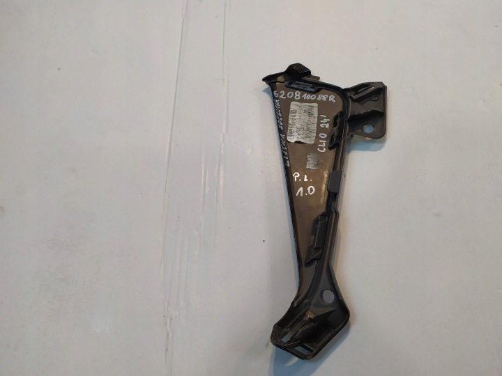 PROTECTION LATÉRALE PHARES PARE-CHOCS GAUCHE RENAULT CLIO 620810088R