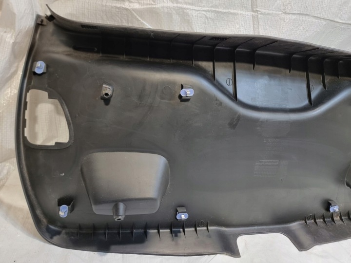 OPEL MERIVA B II GARNITURE COUVERCLES DE COFFRE COUVERCLES DE COFFRE ARRIÈRE 13265628