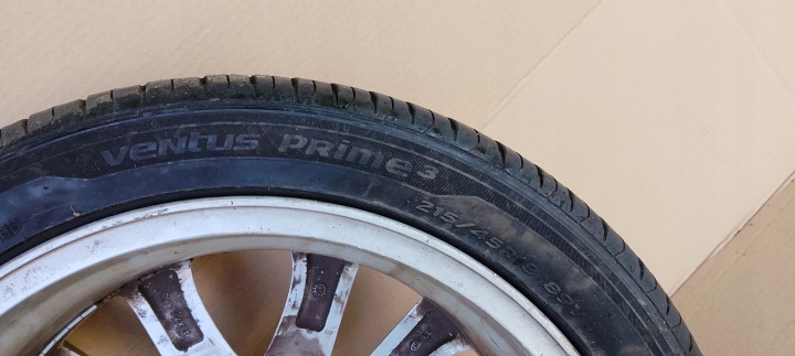 PIÈCE JANTE 18 KOLO MAZDA CX3 3 CX5 5X114,3 7J ET50 9965227080 KA036 ORIGINAL