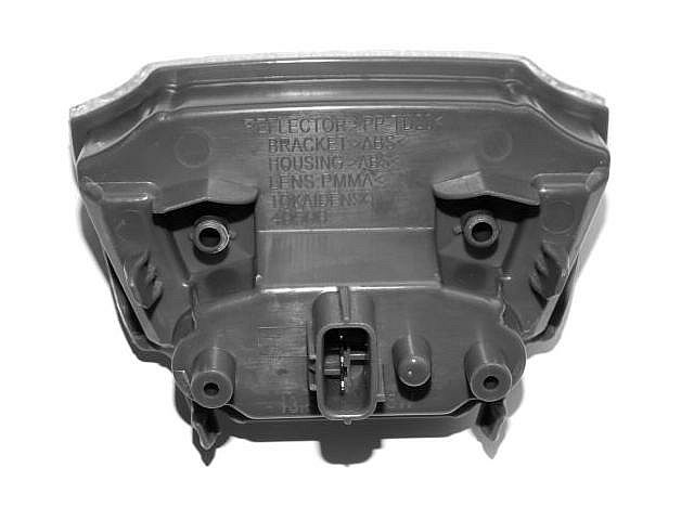ARRIÈRE PHARE ARRIÈRE LED KAWASAKI ZX-10R NINJA E1 11-14