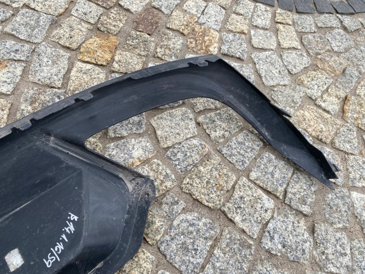 SKODA OCTAVIA III 5E5 DOUBLURE SPOILER ARRIÈRE 5E5807521F ORIGINAL