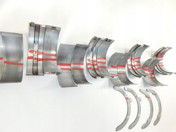 VILEBREQUIN COUSSINETS 2.0 TDI BRT BMN BLB VW SHARAN AUDI A4 B7 VW PASSAT B6
