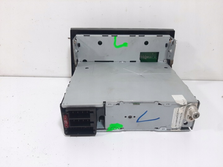 OPEL MERIVA A 1.6 16V 03R RADIO CD 330886636 13138245