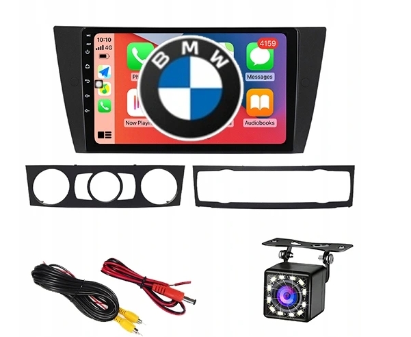 BMW 3 E90 E91 E92 E93 RADIO GPS ANDROID 2GB 32GB 