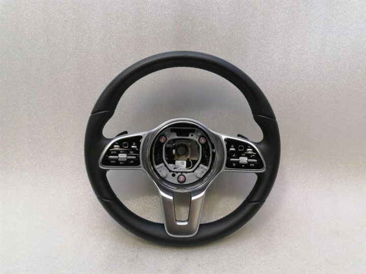 MERCEDES E W213 STEERING WHEEL MOPF A0008606701 A0050071599