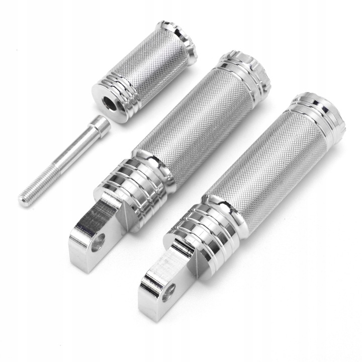 KIT PODNOZKOW POIGNÉE CHANGEMENTS VITESSE MOTOCYCLETTE ALUMINIUM SUBSTITUT U1