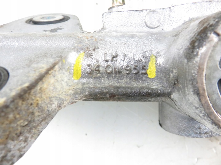 CRÉMAILLÈRE DE DIRECTION LAND ROVER FREELANDER TRW2091LH
