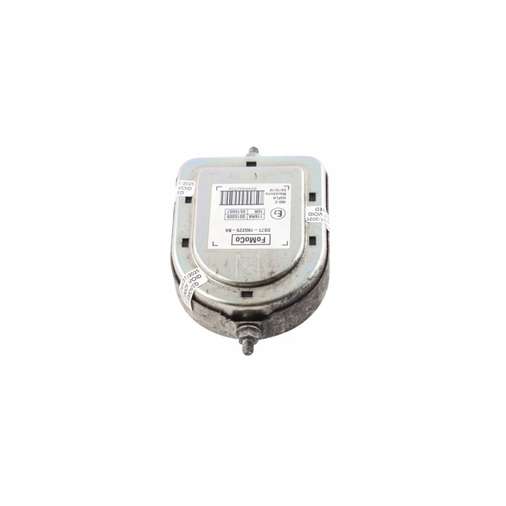 FORD TRANSIT CUSTOM MK1 KLAXON SIGNAL ALARME ANTYKRADZIEZOWY DS7T19G229BA