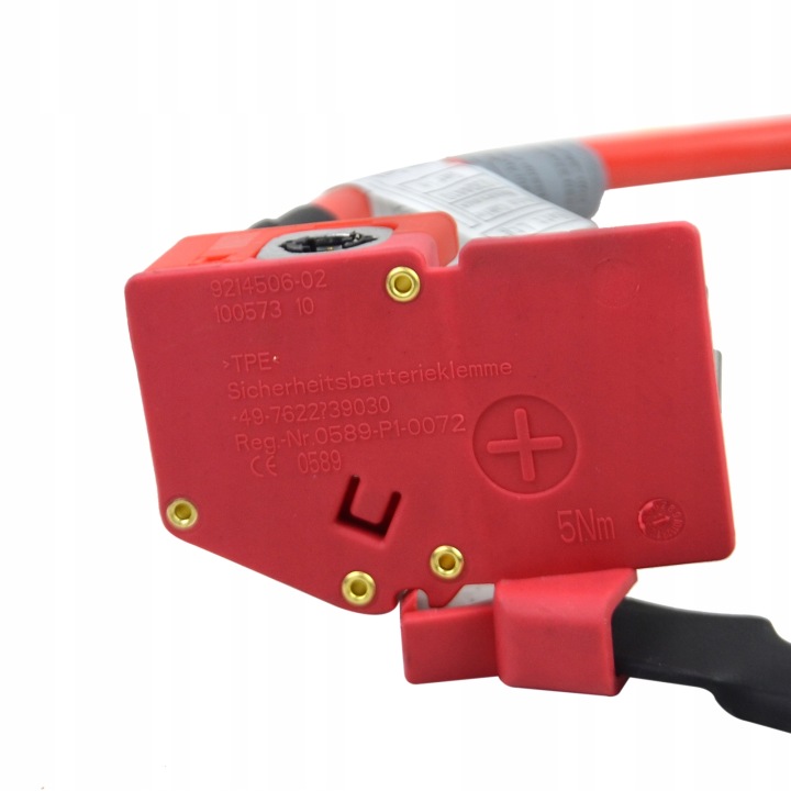 FIL ODCIAGU BATTERIE POZYTYWNEGO VERS BMW F30 F31 F34 F36 F32 9259425