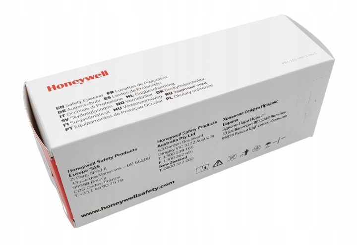 LUNETTES PROTECTEUR BEZBARWNE 1010950 HONEYWELL