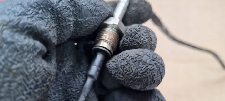 A4 B9 8W CAPTEUR TEMPÉRATURE GAZ D'ÉCHAPPEMENT 2.0 TDI 8W0906088B A5 8W Q5