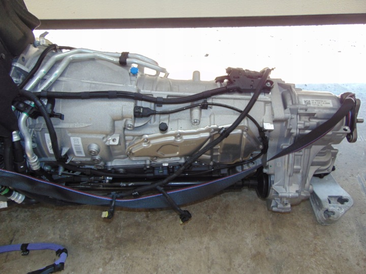 BMW X5 X6 G06 LIFT G05 BOÎTE DE VITESSES RÉDUCTEUR DE VITESSE 5A9A777 NOW 3,0D 320PS