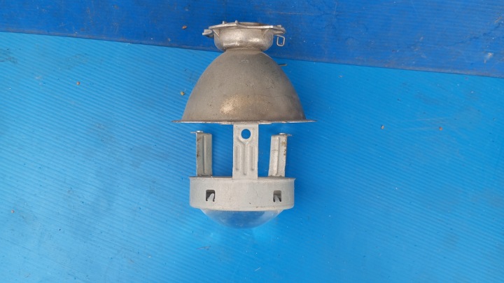 LENTILLE PHARES XÉNON AVANT 154525-01 AUDI A6 C6